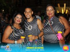Camarote da Central (Sexta-feira)